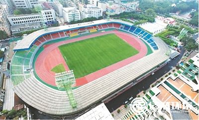 喜報！適然環境榮耀中標第十五屆全運會廣東省人民體育場改造項目機電安裝工程！